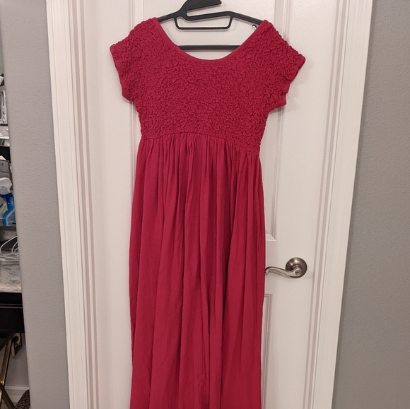 Free People All Eyes On You Midi - Picture 2 of 9